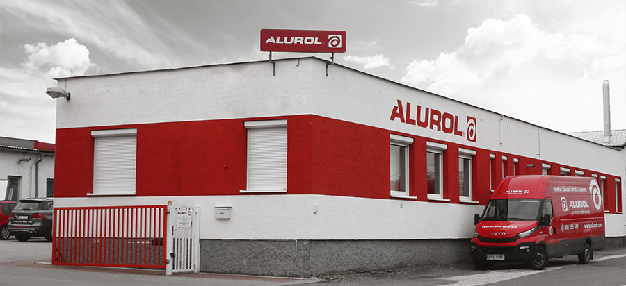 Firma Alurol