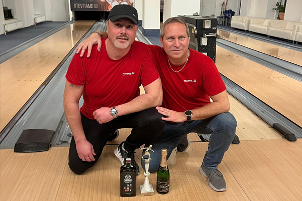 Alurol - Sponzor druholigového bowlingového týmu